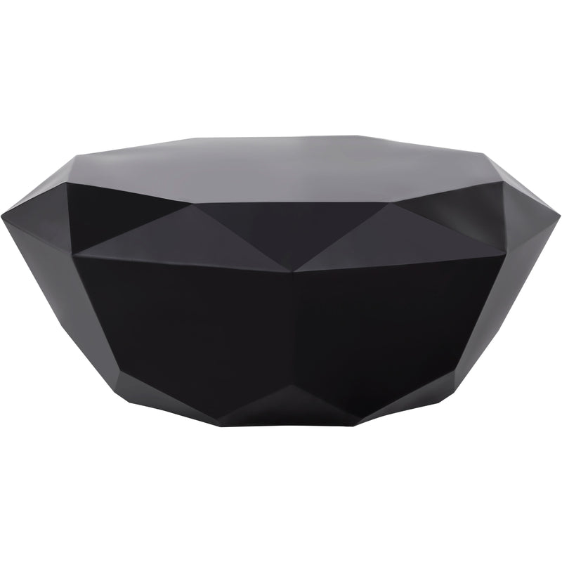 Meridian Gemma Matte Black Coffee Table IMAGE 6