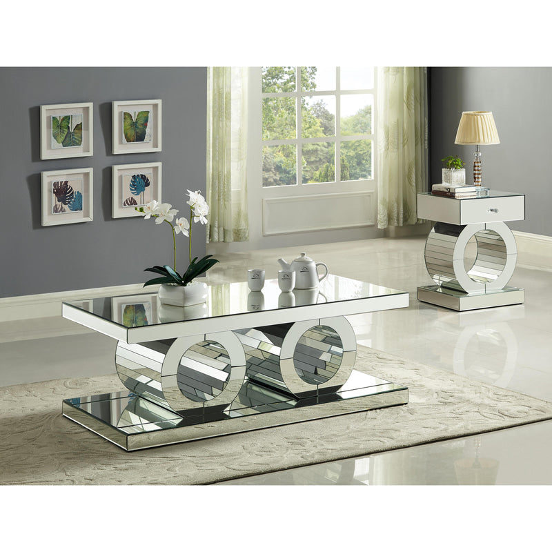 Meridian Jocelyn Coffee Table IMAGE 3