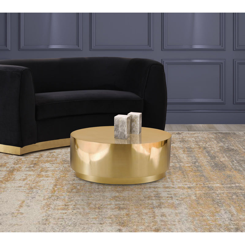 Meridian Jazzy Gold Coffee Table IMAGE 5