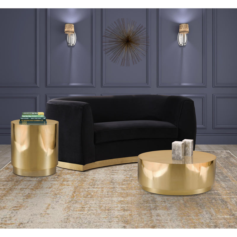 Meridian Jazzy Gold Coffee Table IMAGE 6