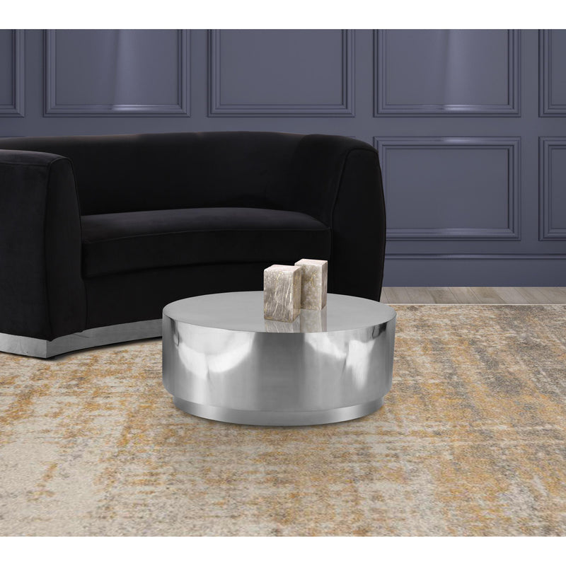 Meridian Jazzy Silver Coffee Table IMAGE 5