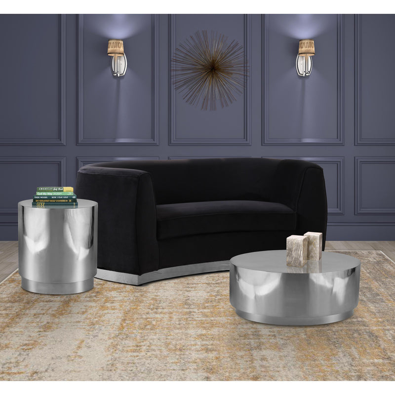 Meridian Jazzy Silver Coffee Table IMAGE 6