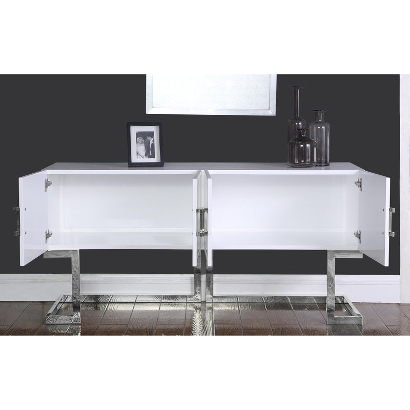 Meridian Beth Sideboard/Buffet IMAGE 4