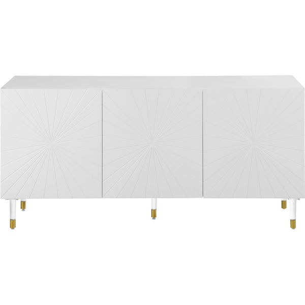 Meridian Starburst Sideboard/Buffet IMAGE 1