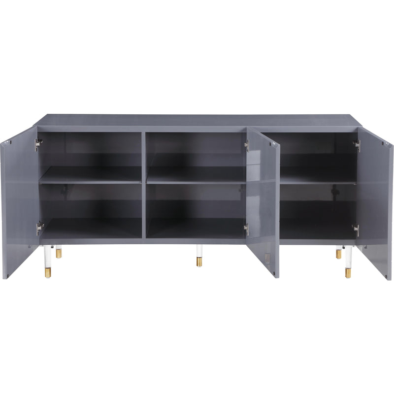 Meridian Starburst Sideboard/Buffet IMAGE 2