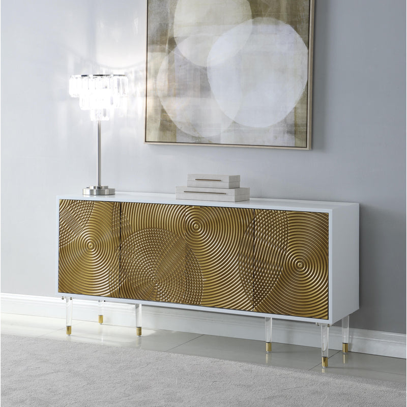 Meridian Bellissimo Sideboard/Buffet IMAGE 3