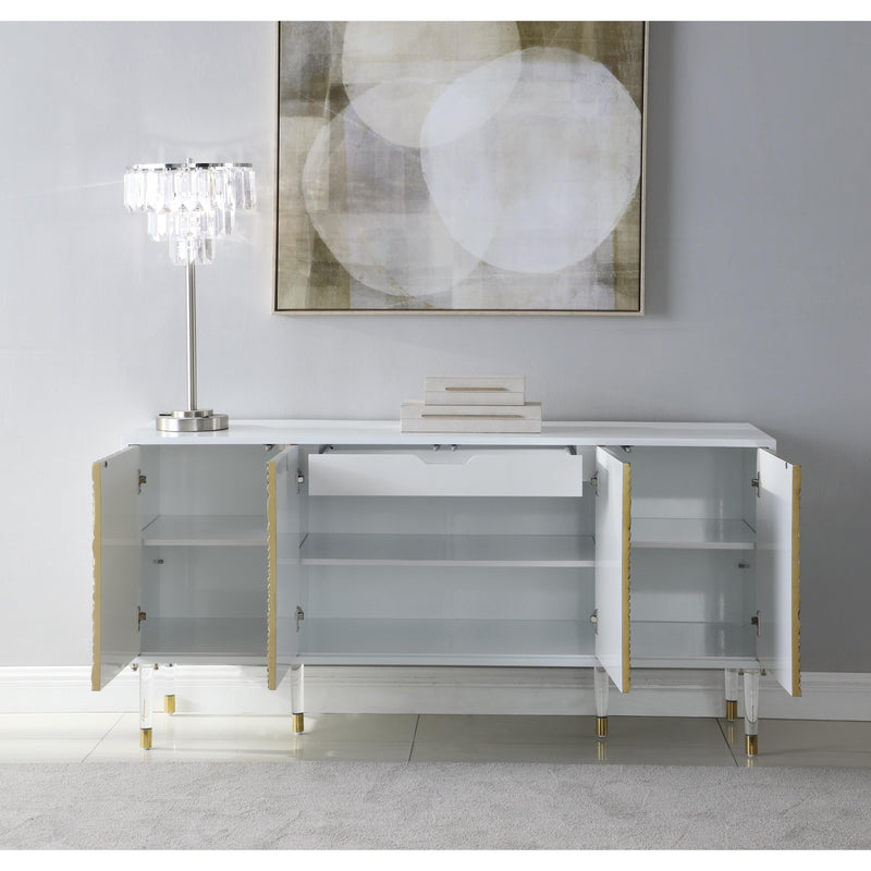 Meridian Bellissimo Sideboard/Buffet IMAGE 4