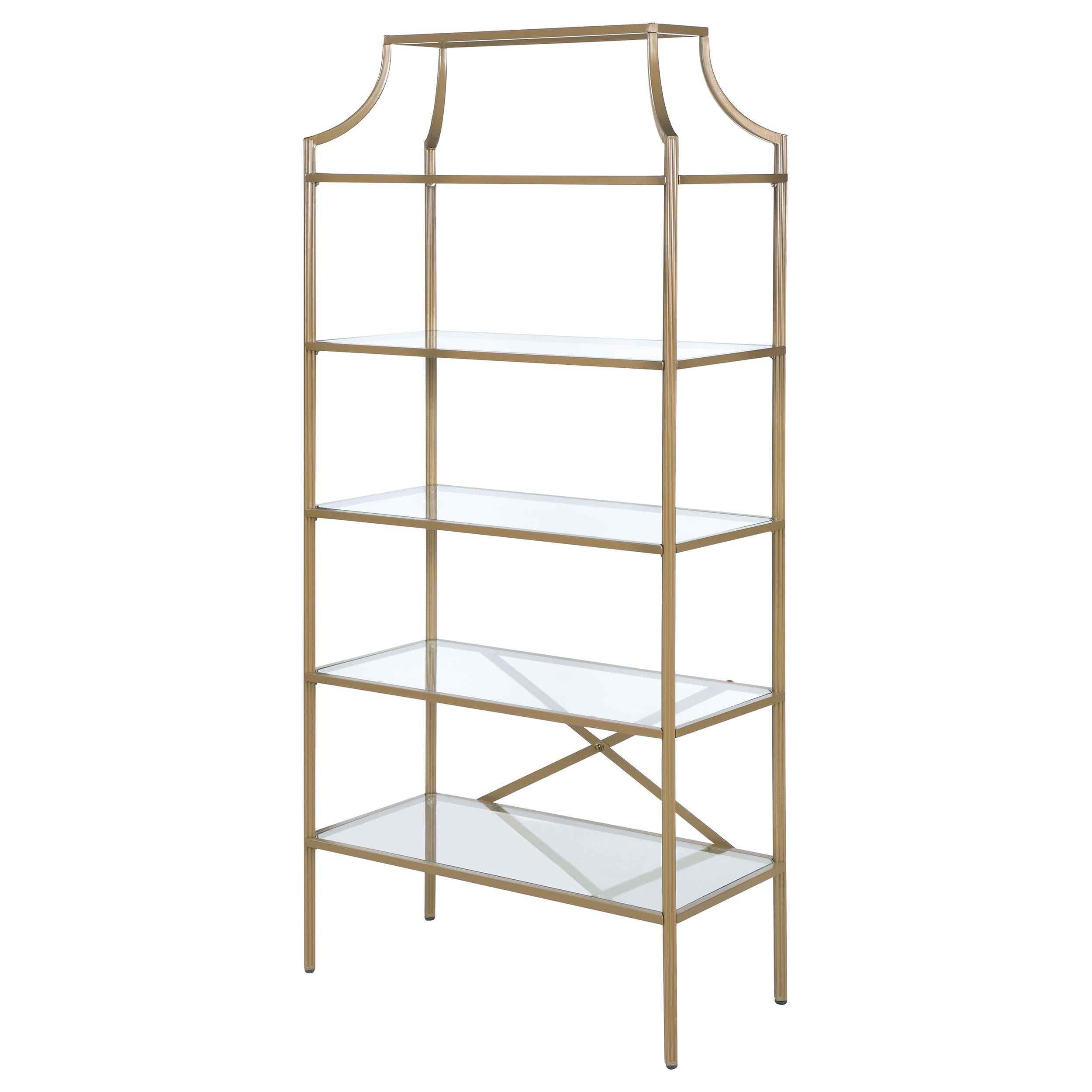 Diamond Modern Furniture COA Home Decor Bookshelves 804393 IMAGE 7