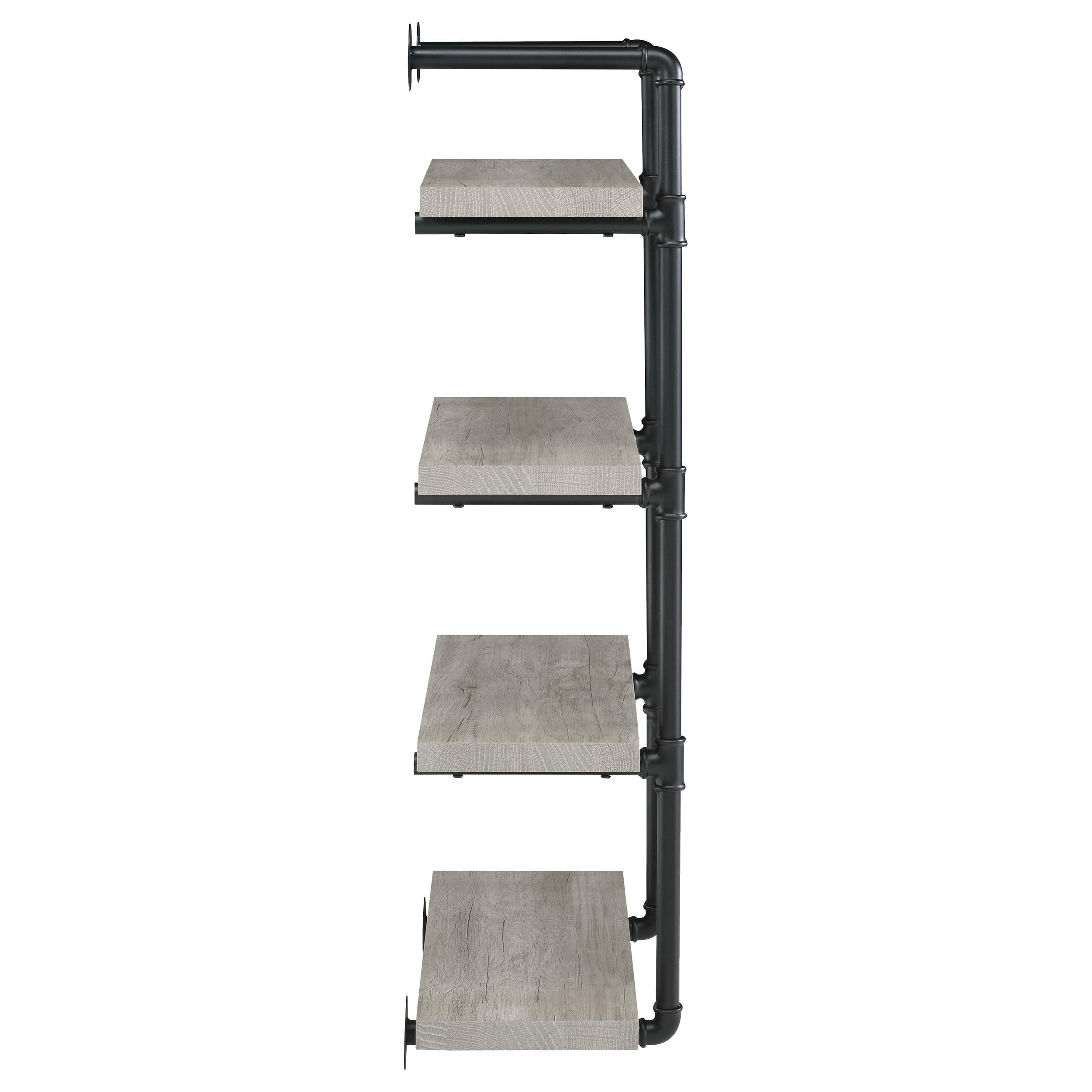 Diamond Modern Furniture COA Home Decor Bookshelves 804416 IMAGE 8