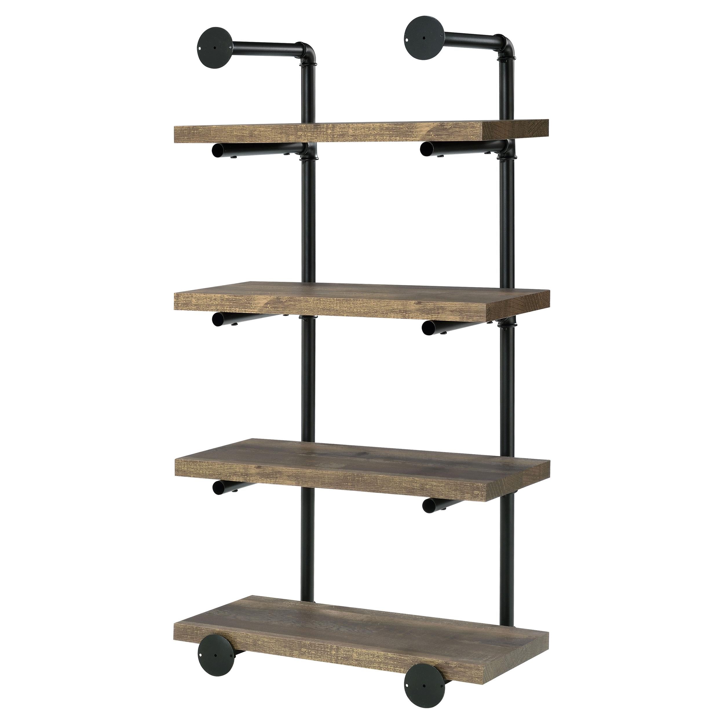 Diamond Modern Furniture COA Home Decor Bookshelves 804426 IMAGE 7