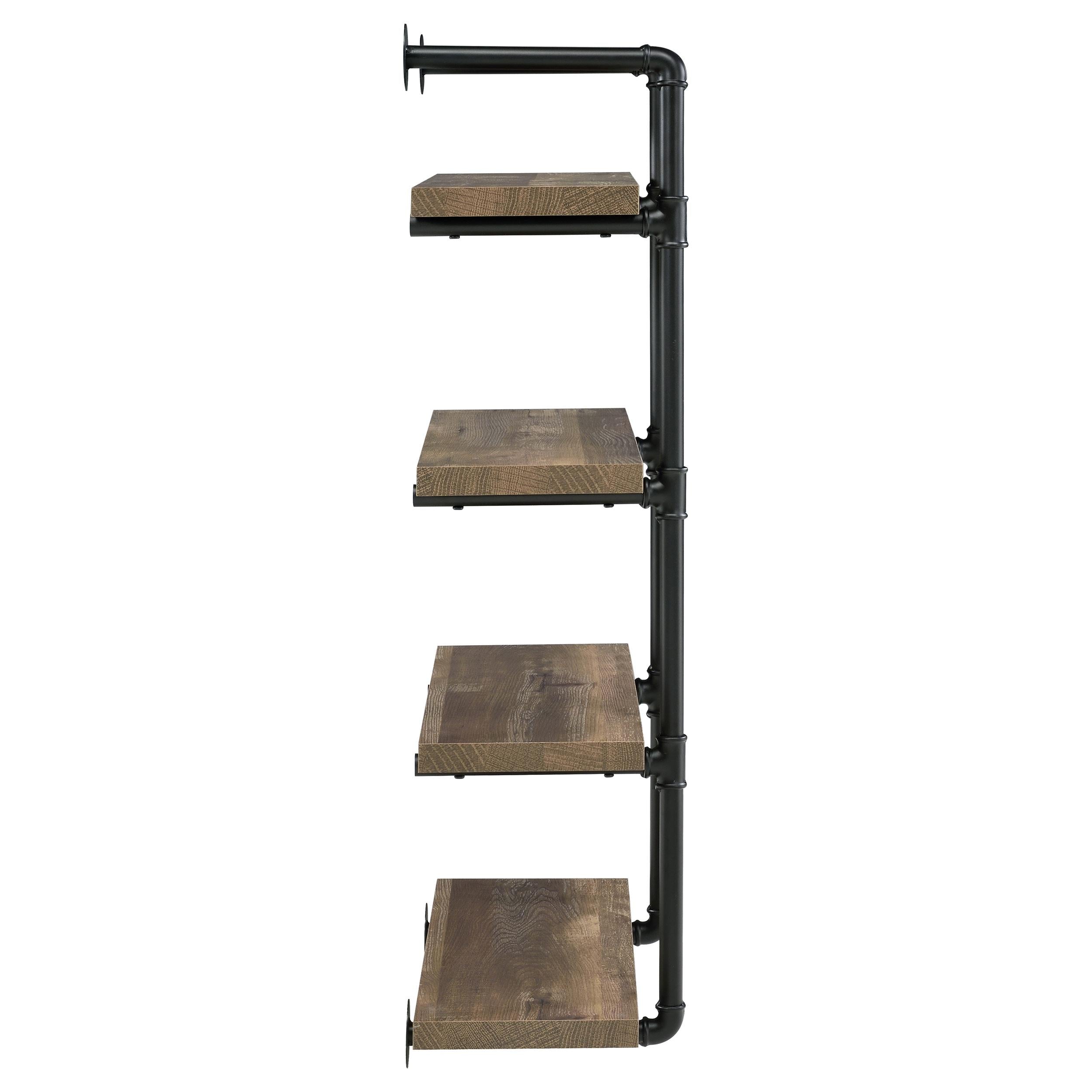 Diamond Modern Furniture COA Home Decor Bookshelves 804426 IMAGE 8