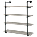 Coaster Furniture 804427 Wall Shelves IMAGE 3