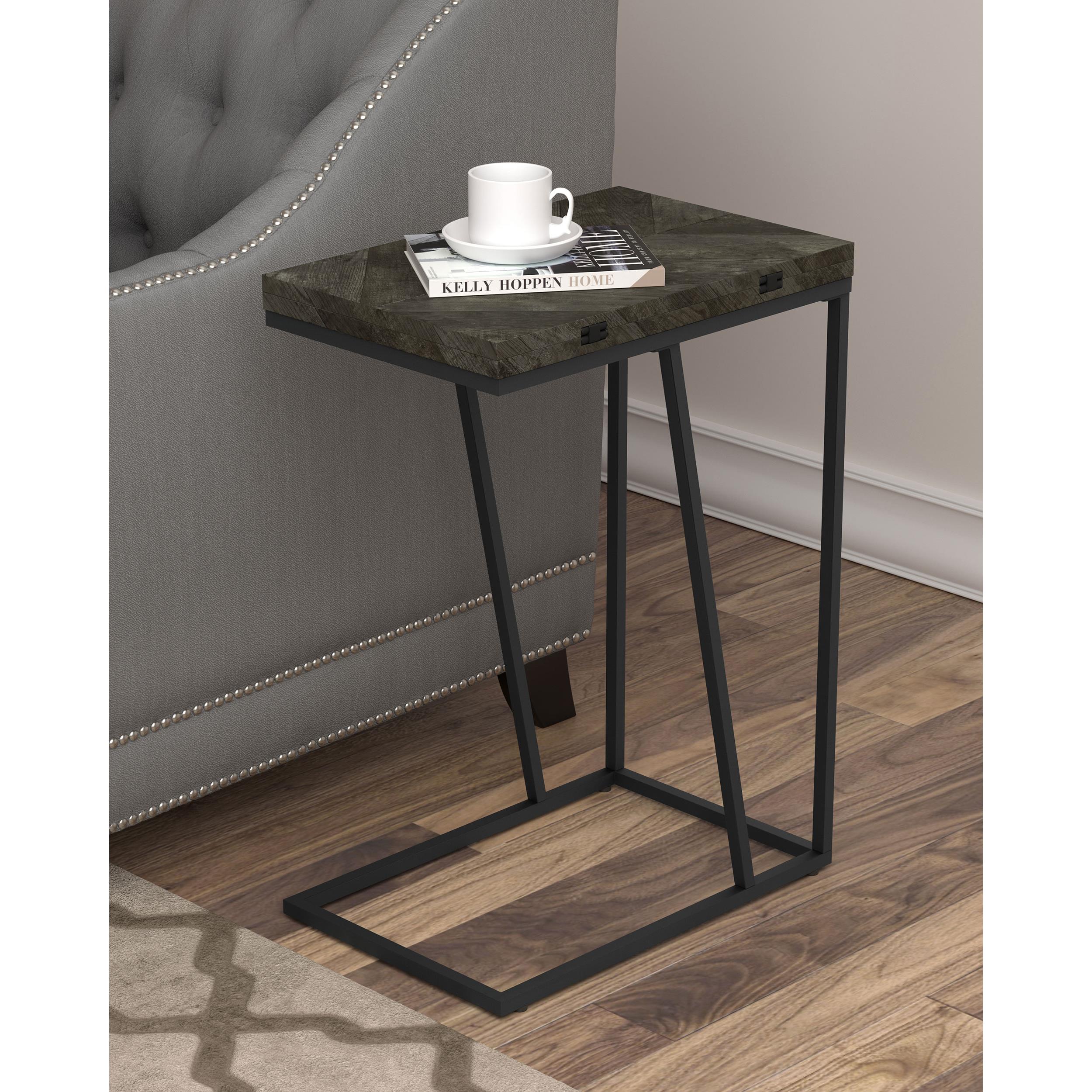 Diamond Modern Furniture COA Carly Accent Table 931156 IMAGE 11