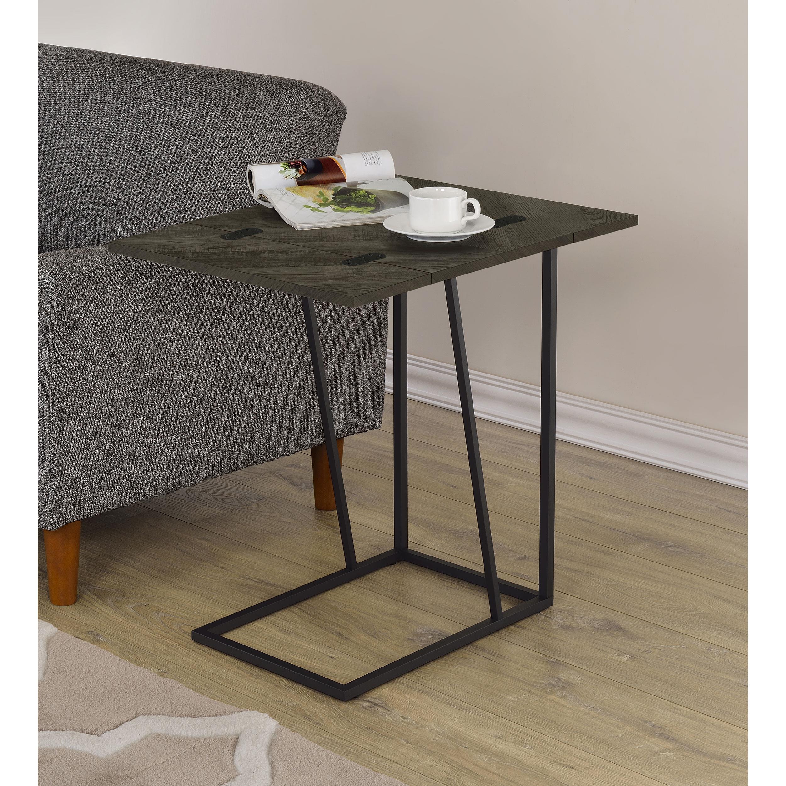 Diamond Modern Furniture COA Carly Accent Table 931156 IMAGE 12