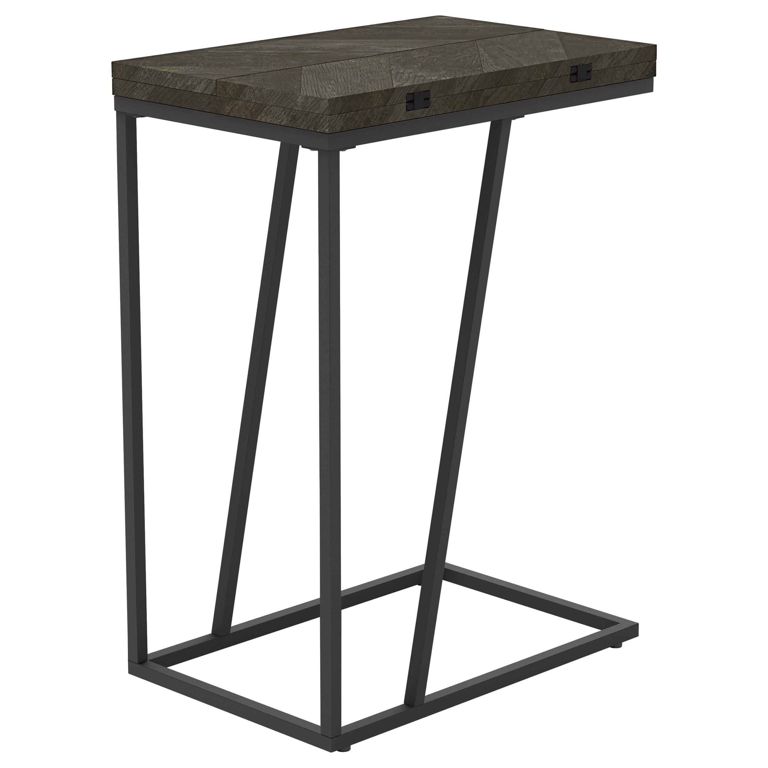 Diamond Modern Furniture COA Carly Accent Table 931156 IMAGE 9