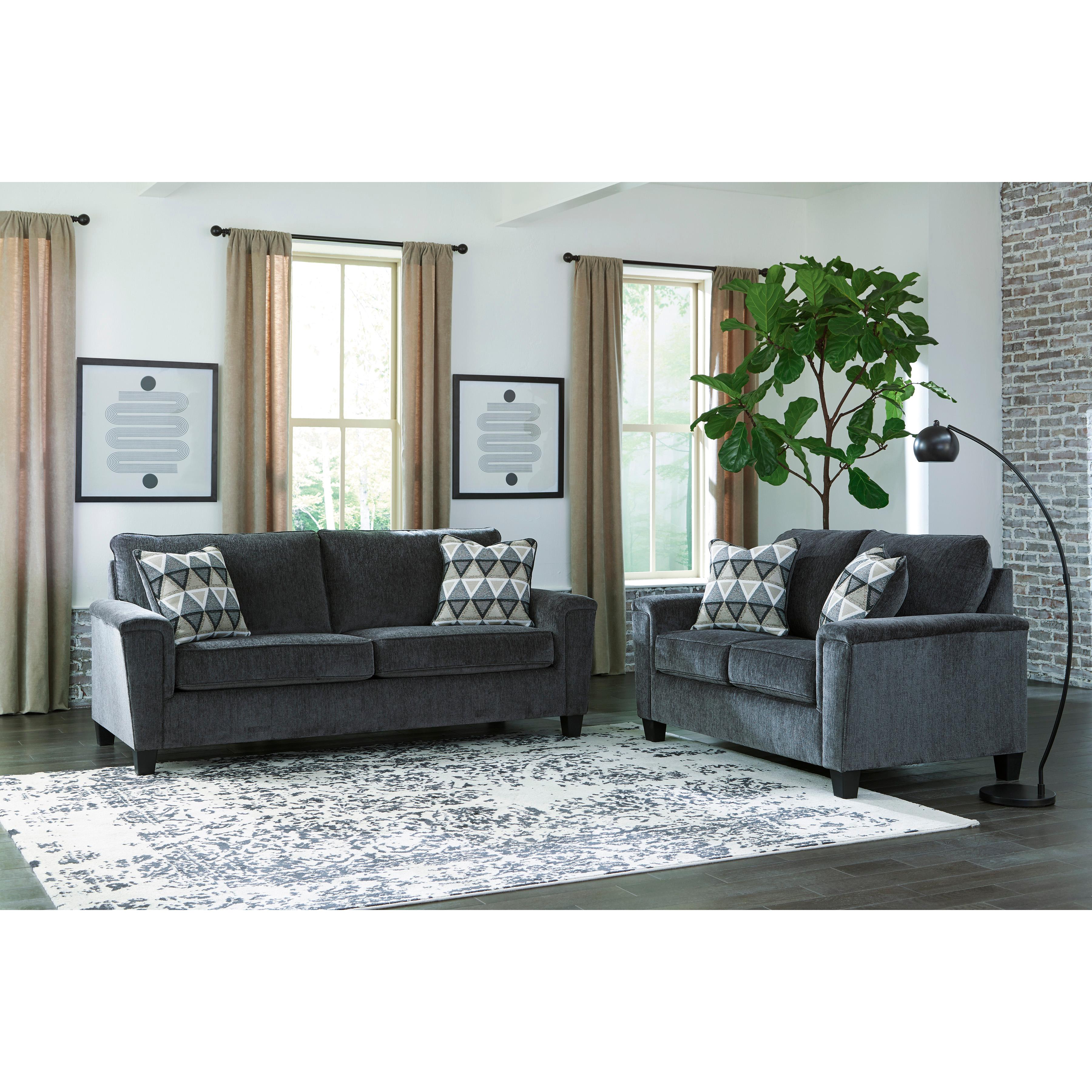Signature Design by Ashley Abinger Fabric Queen Sofabed 8390539 IMAGE 7
