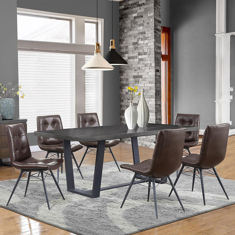 Diamond Modern Furniture COA Dining Chair 107853 IMAGE 10