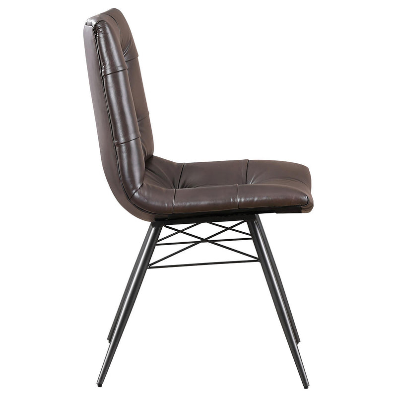 Diamond Modern Furniture COA Dining Chair 107853 IMAGE 8
