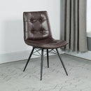 Diamond Modern Furniture COA Dining Chair 107853 IMAGE 9