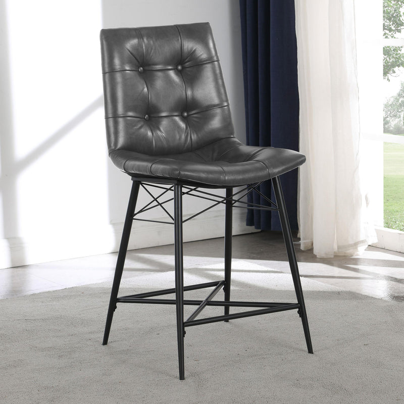Diamond Modern Furniture COA Counter Height Stool 107859 IMAGE 9