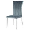 Diamond Modern Furniture COA Beaufort Dining Chair 109452 IMAGE 3
