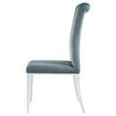 Diamond Modern Furniture COA Beaufort Dining Chair 109452 IMAGE 4