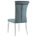 Diamond Modern Furniture COA Beaufort Dining Chair 109452 IMAGE 5