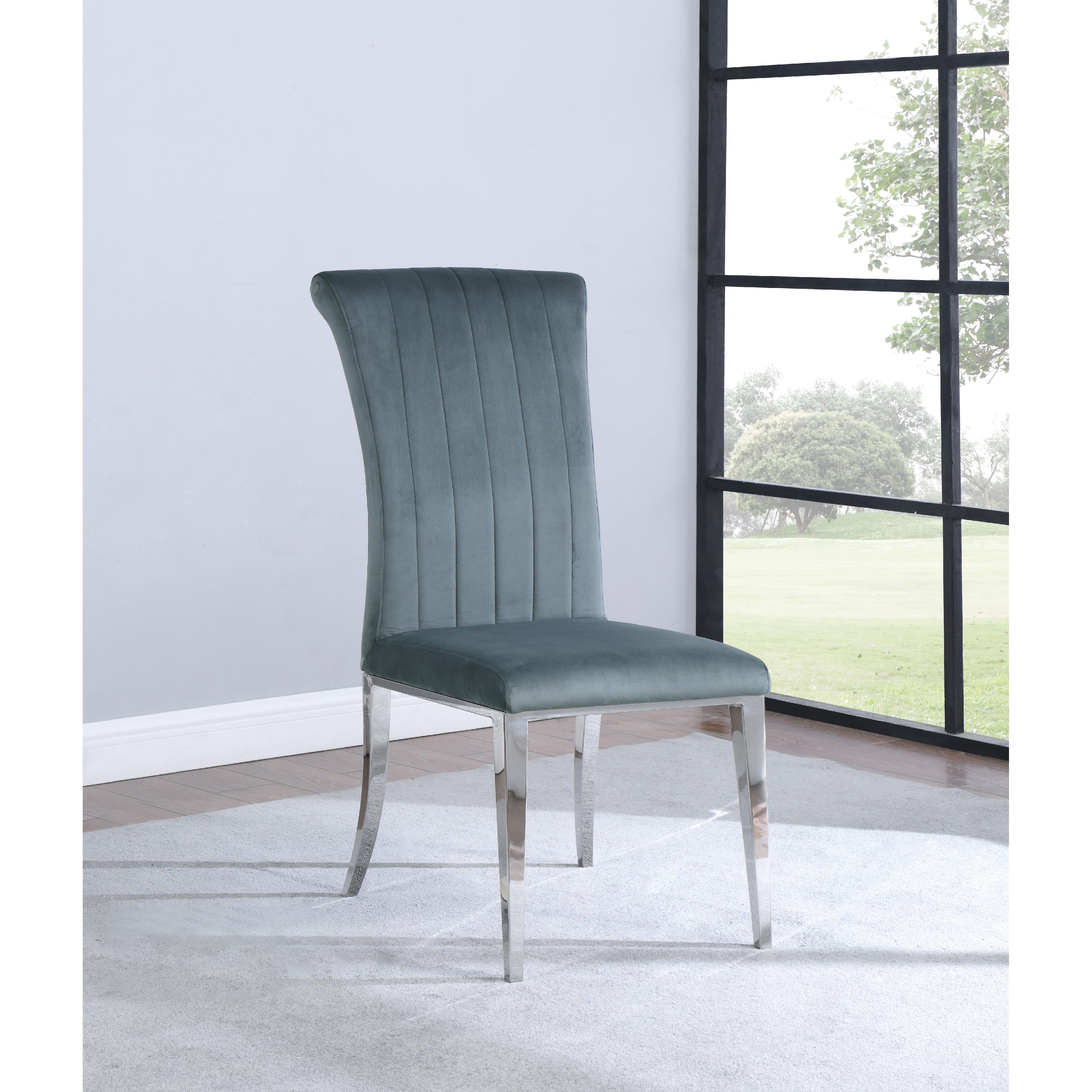 Diamond Modern Furniture COA Beaufort Dining Chair 109452 IMAGE 9