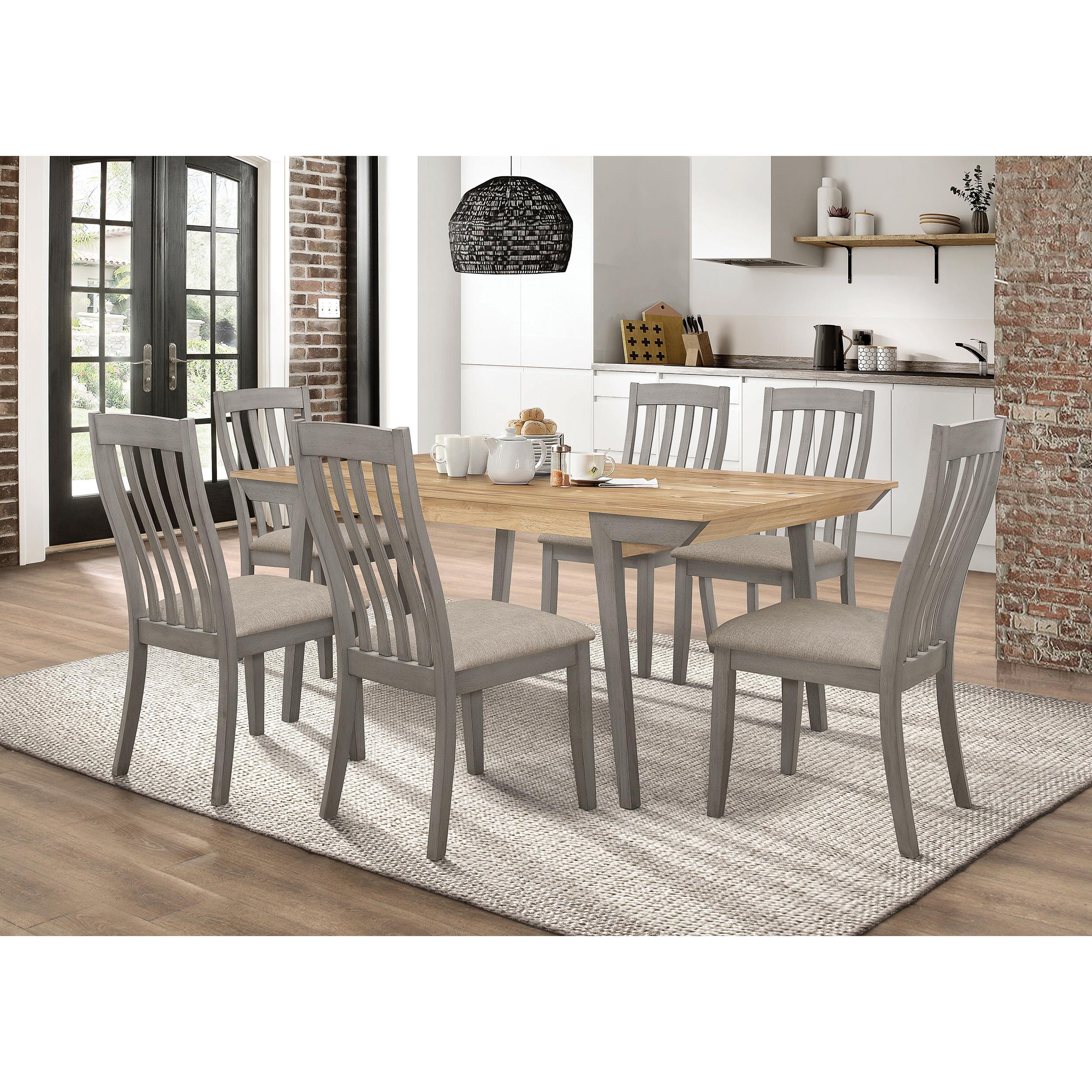 Diamond Modern Furniture COA Nogales Dining Chair 109812 IMAGE 6