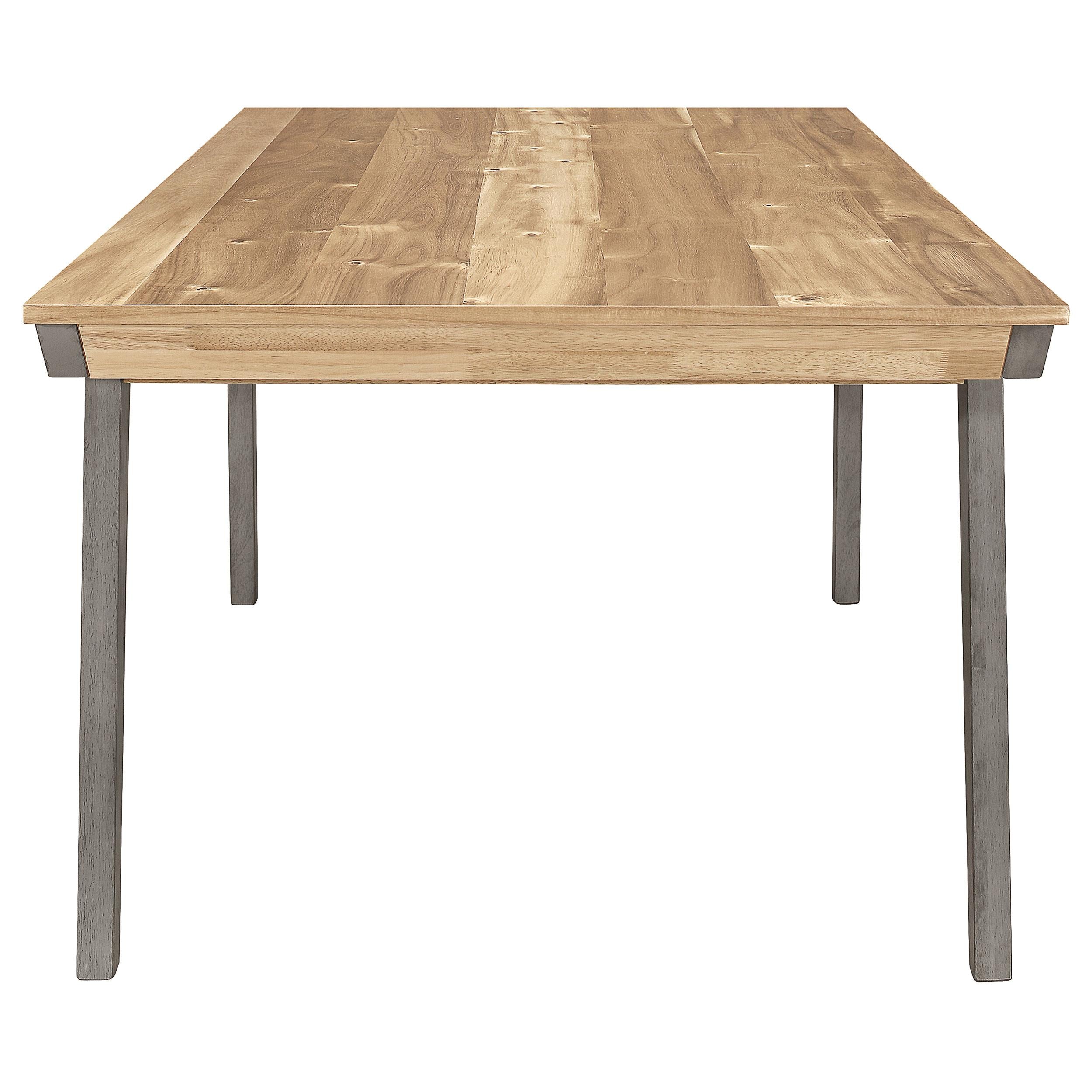 Diamond Modern Furniture COA Nogales Dining Table 109811 IMAGE 3