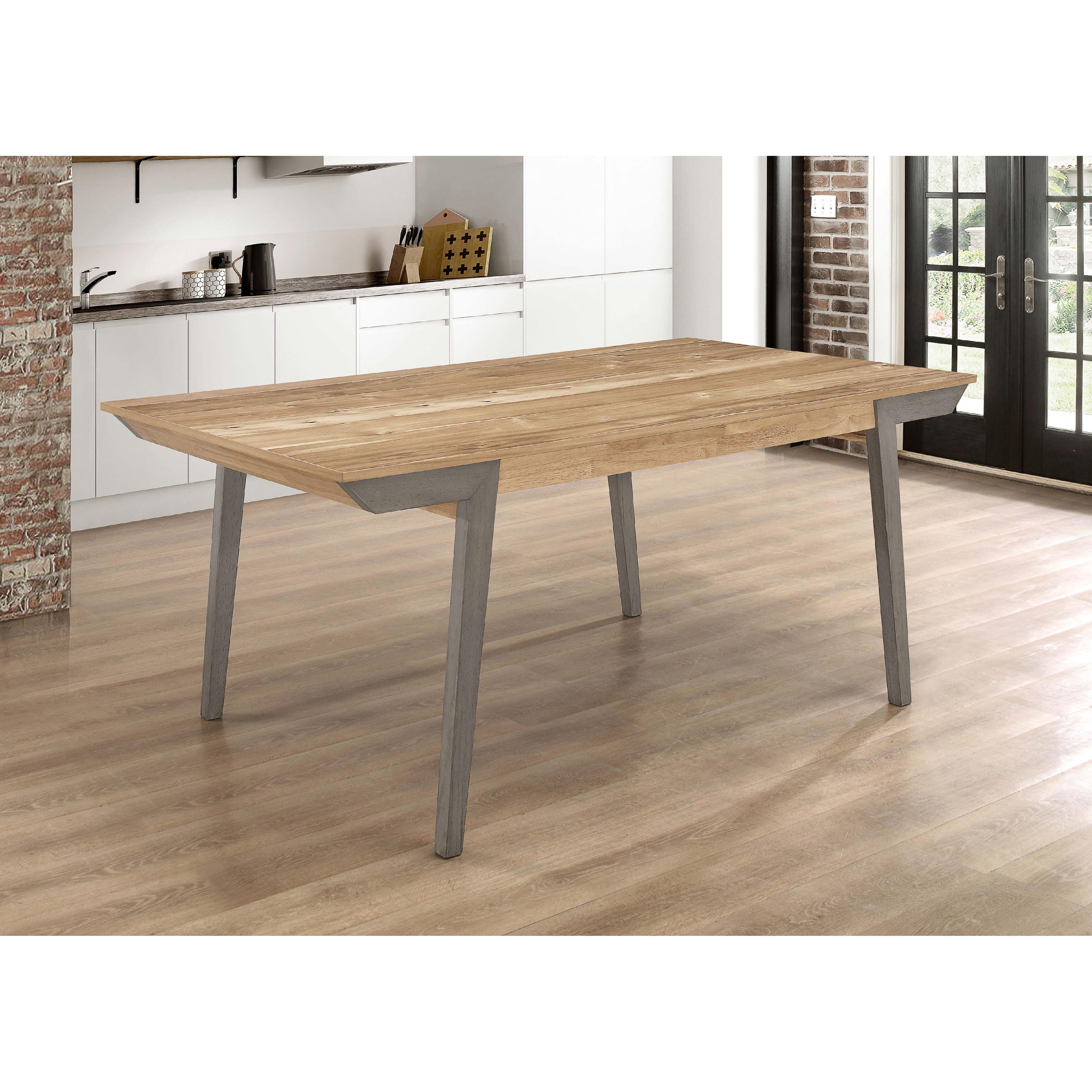 Diamond Modern Furniture COA Nogales Dining Table 109811 IMAGE 4