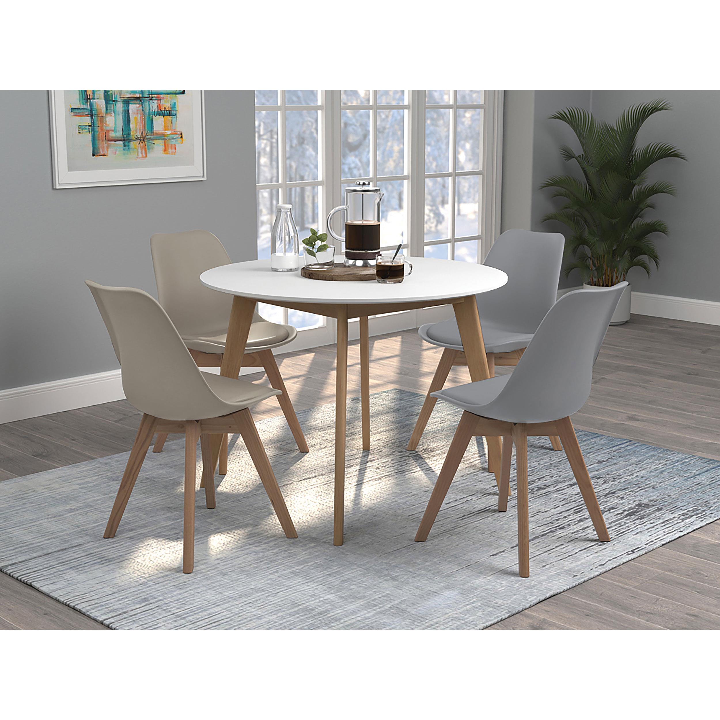 Diamond Modern Furniture COA Breckenridge Dining Chair 110132 IMAGE 11