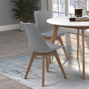 Diamond Modern Furniture COA Breckenridge Dining Chair 110132 IMAGE 9