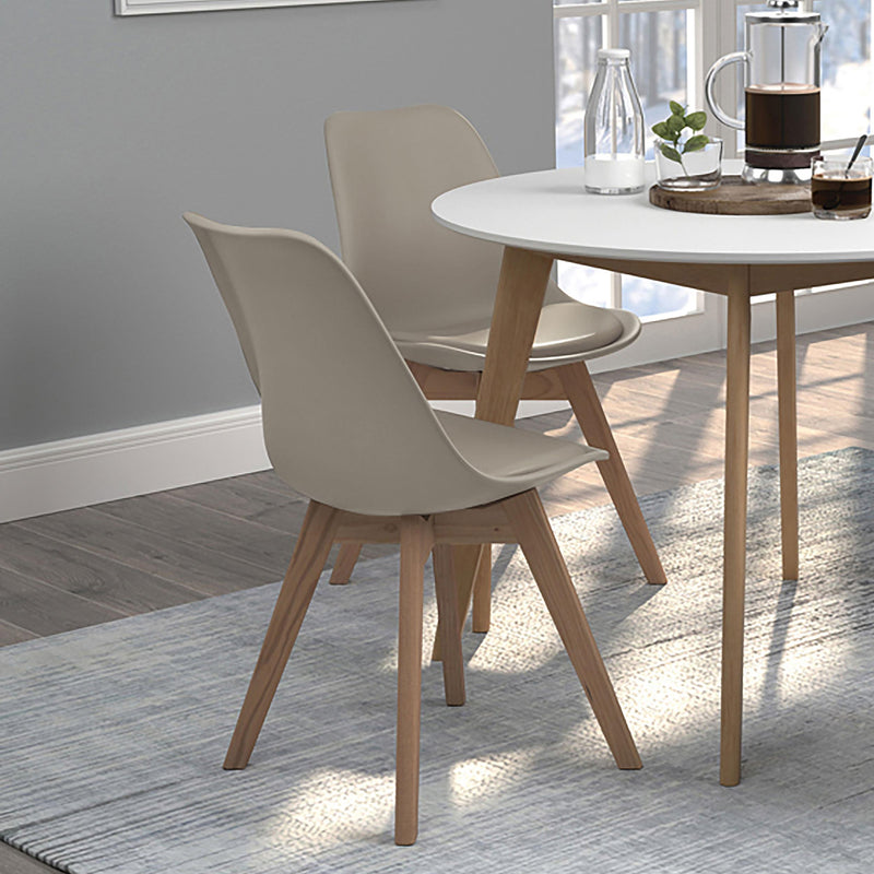 Diamond Modern Furniture COA Breckenridge Dining Chair 110152 IMAGE 9