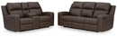 Lavenhorne Sofa, Loveseat and Recliner