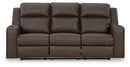 Lavenhorne REC Sofa w/Drop Down Table