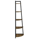 Diamond Modern Furniture COA Bookcases 5+ Shelves 805497 IMAGE 6