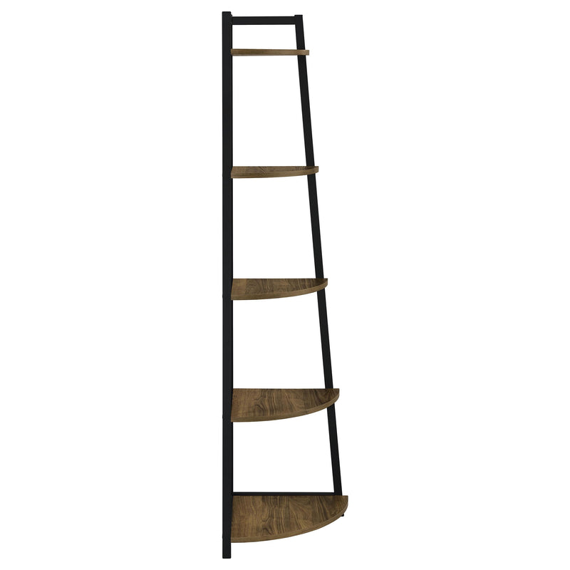 Diamond Modern Furniture COA Bookcases 5+ Shelves 805497 IMAGE 6