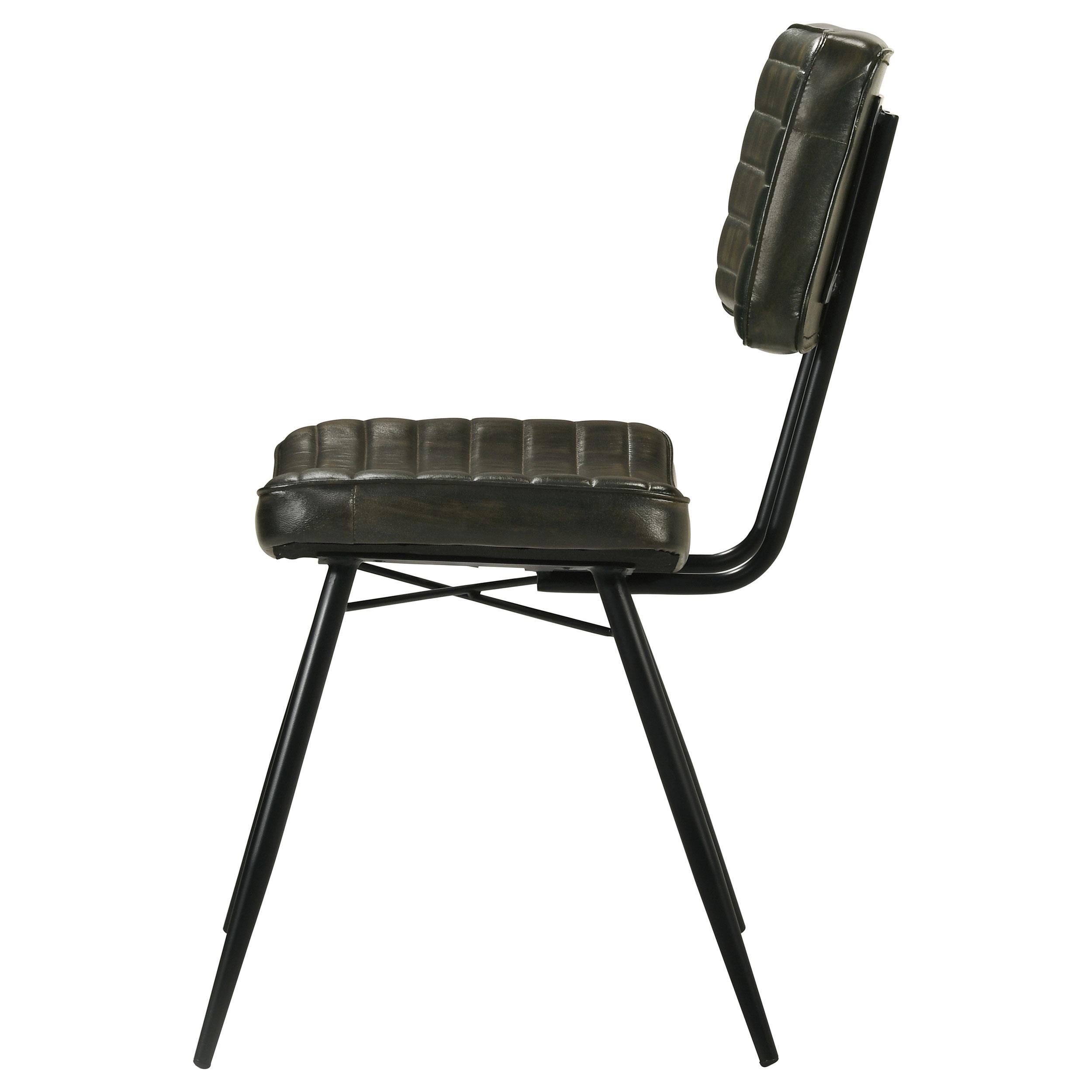 Diamond Modern Furniture COA Misty Dining Chair 110652 IMAGE 4