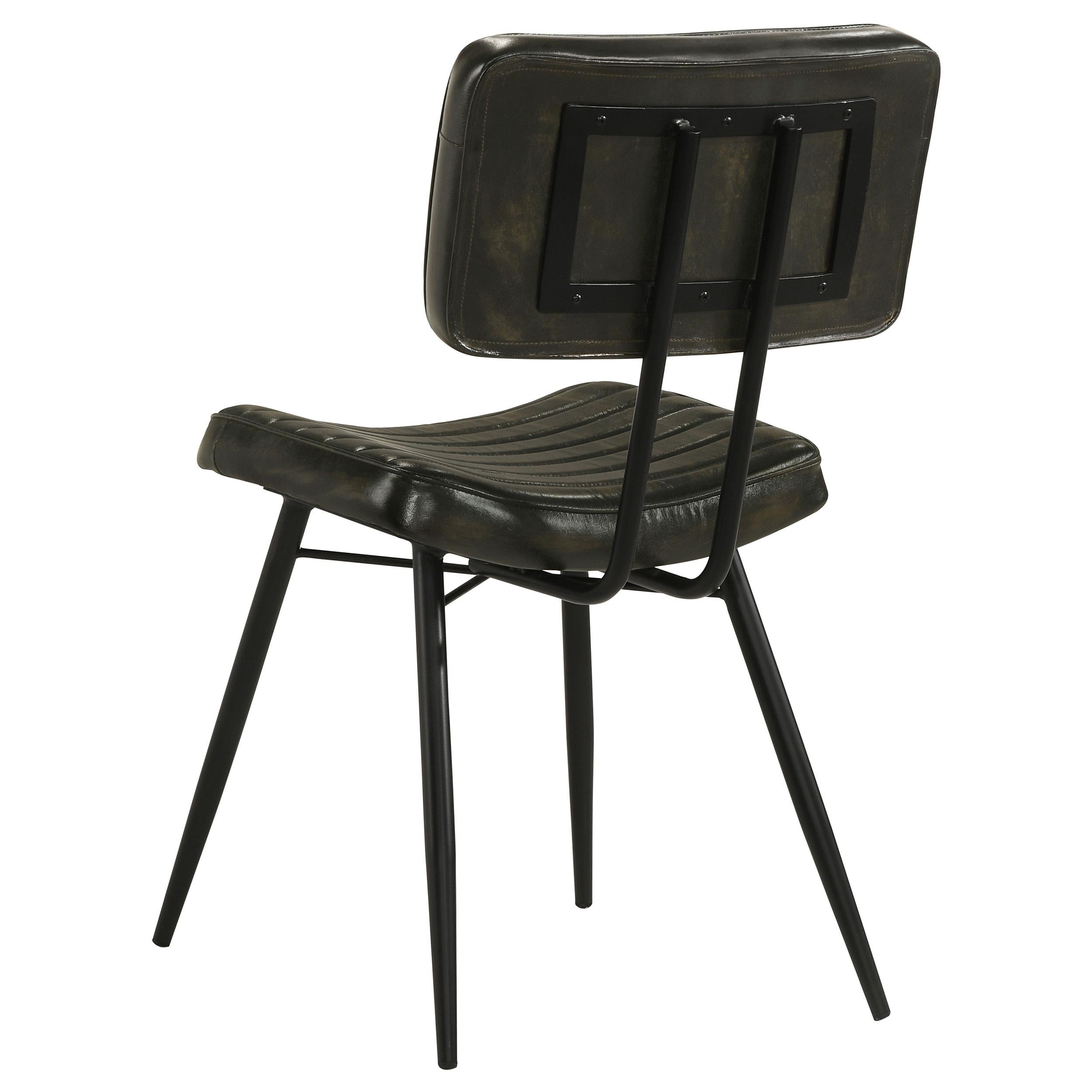 Diamond Modern Furniture COA Misty Dining Chair 110652 IMAGE 5