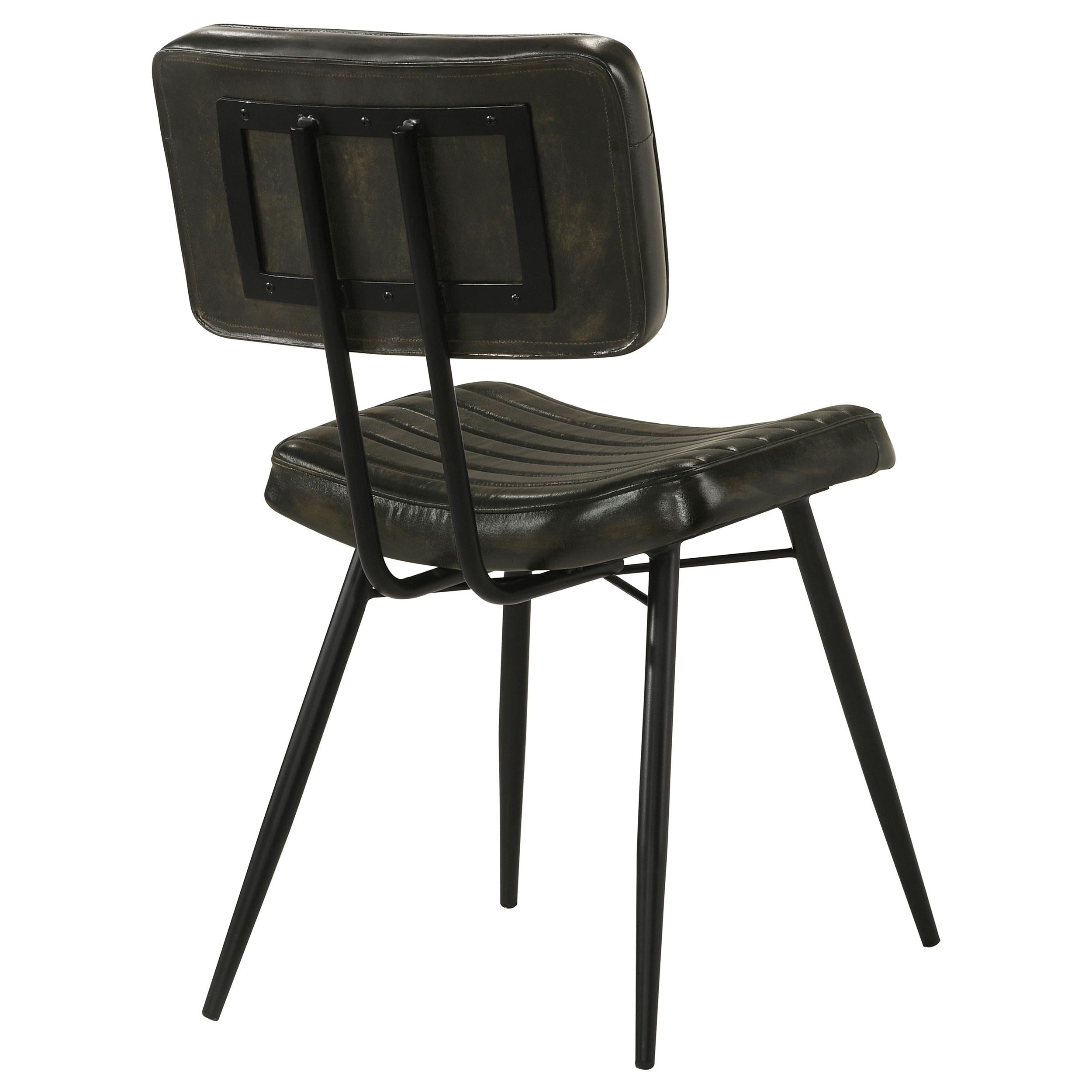 Diamond Modern Furniture COA Misty Dining Chair 110652 IMAGE 6