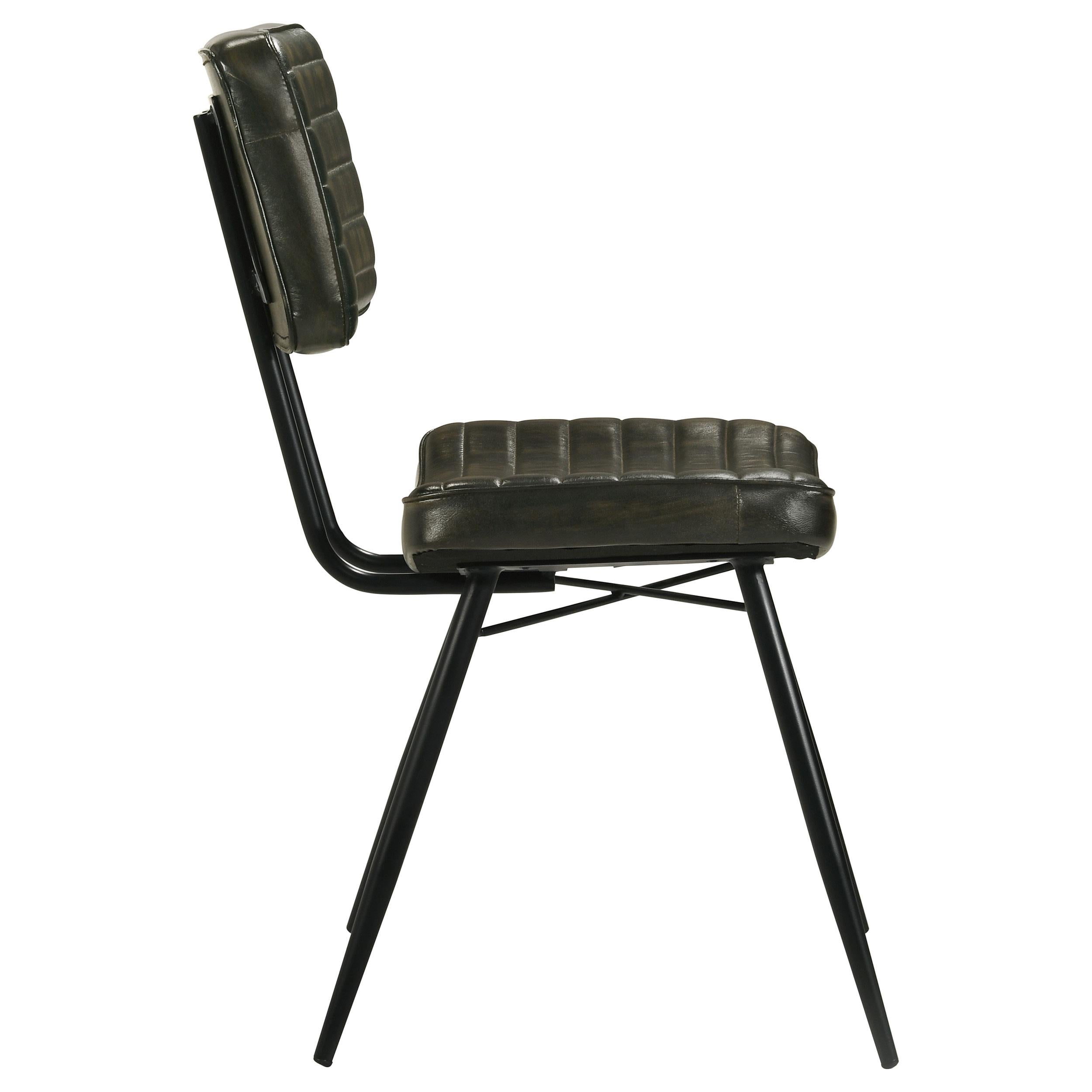 Diamond Modern Furniture COA Misty Dining Chair 110652 IMAGE 7