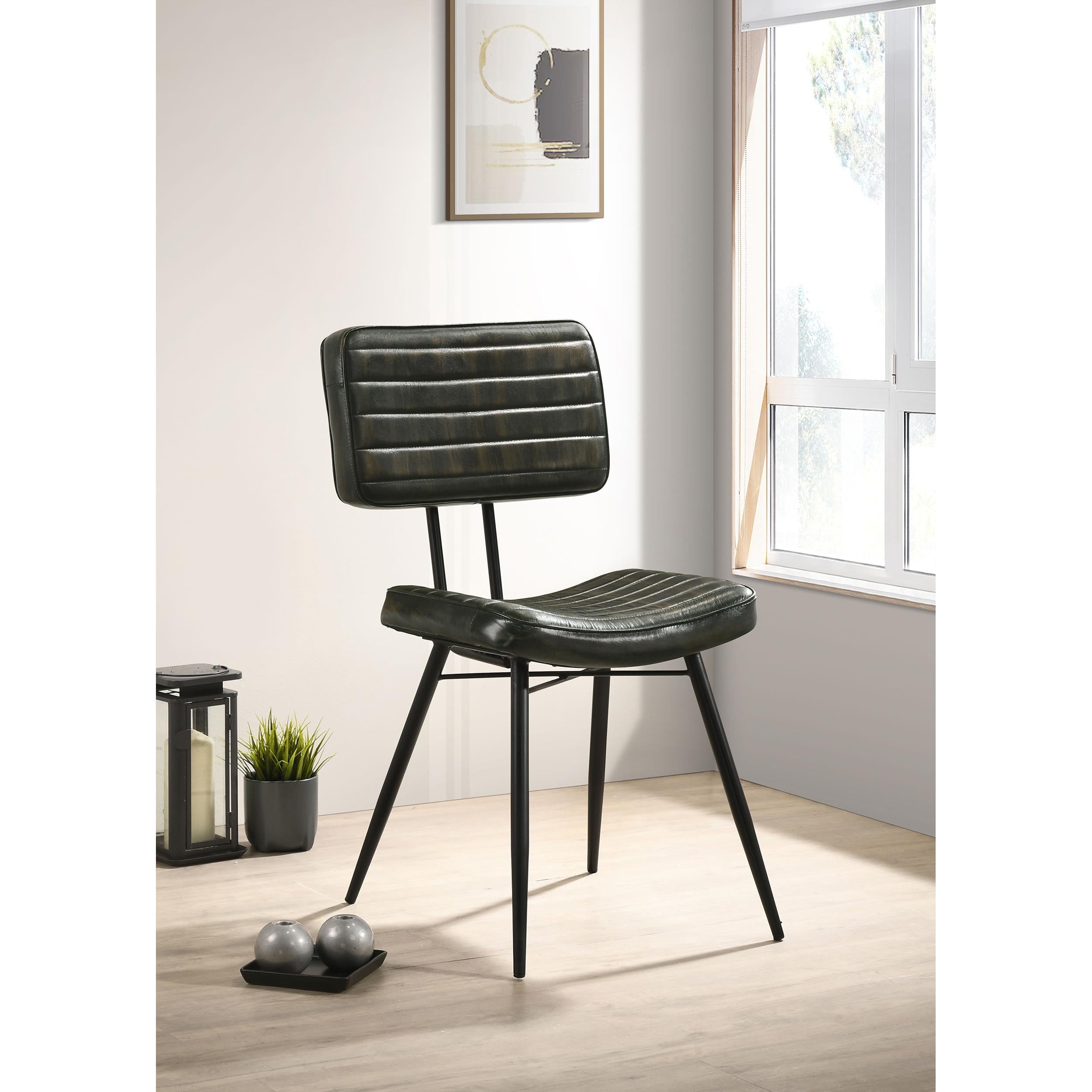 Diamond Modern Furniture COA Misty Dining Chair 110652 IMAGE 8