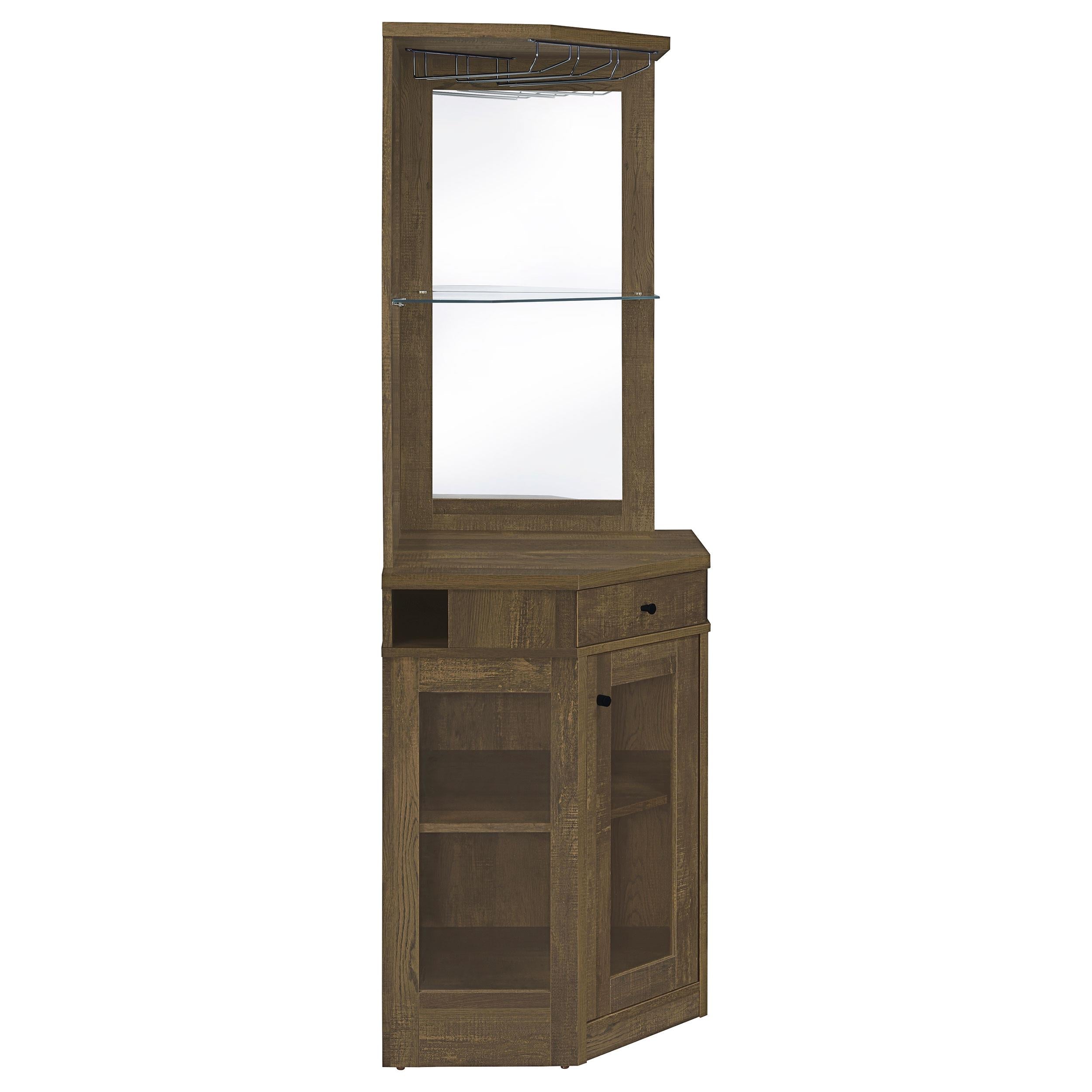 Diamond Modern Furniture COA Bar Cabinets Bar Cabinets 182303 IMAGE 8