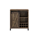 Coaster Furniture 182852 Bar Cabinet IMAGE 2