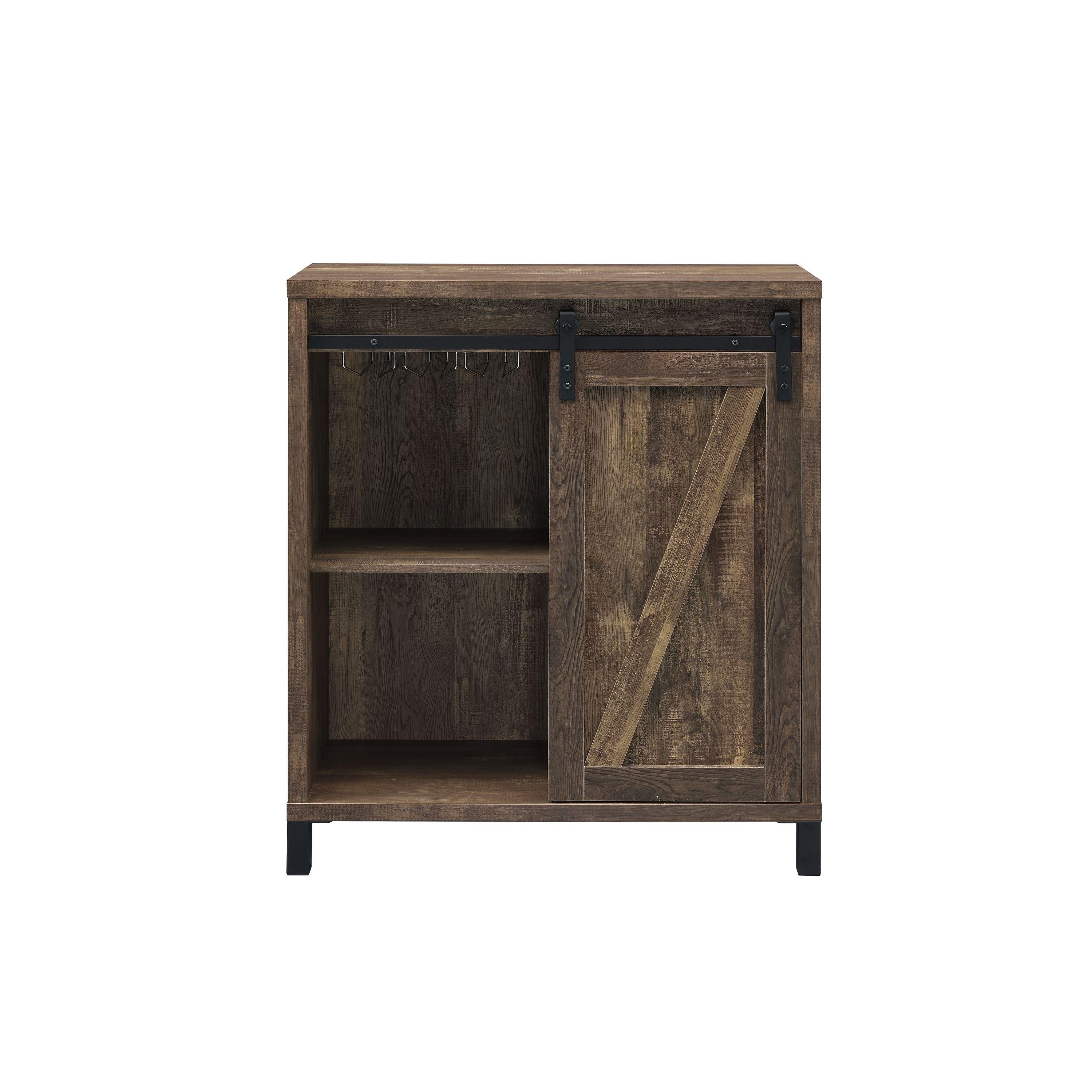 Coaster Furniture 182852 Bar Cabinet IMAGE 3