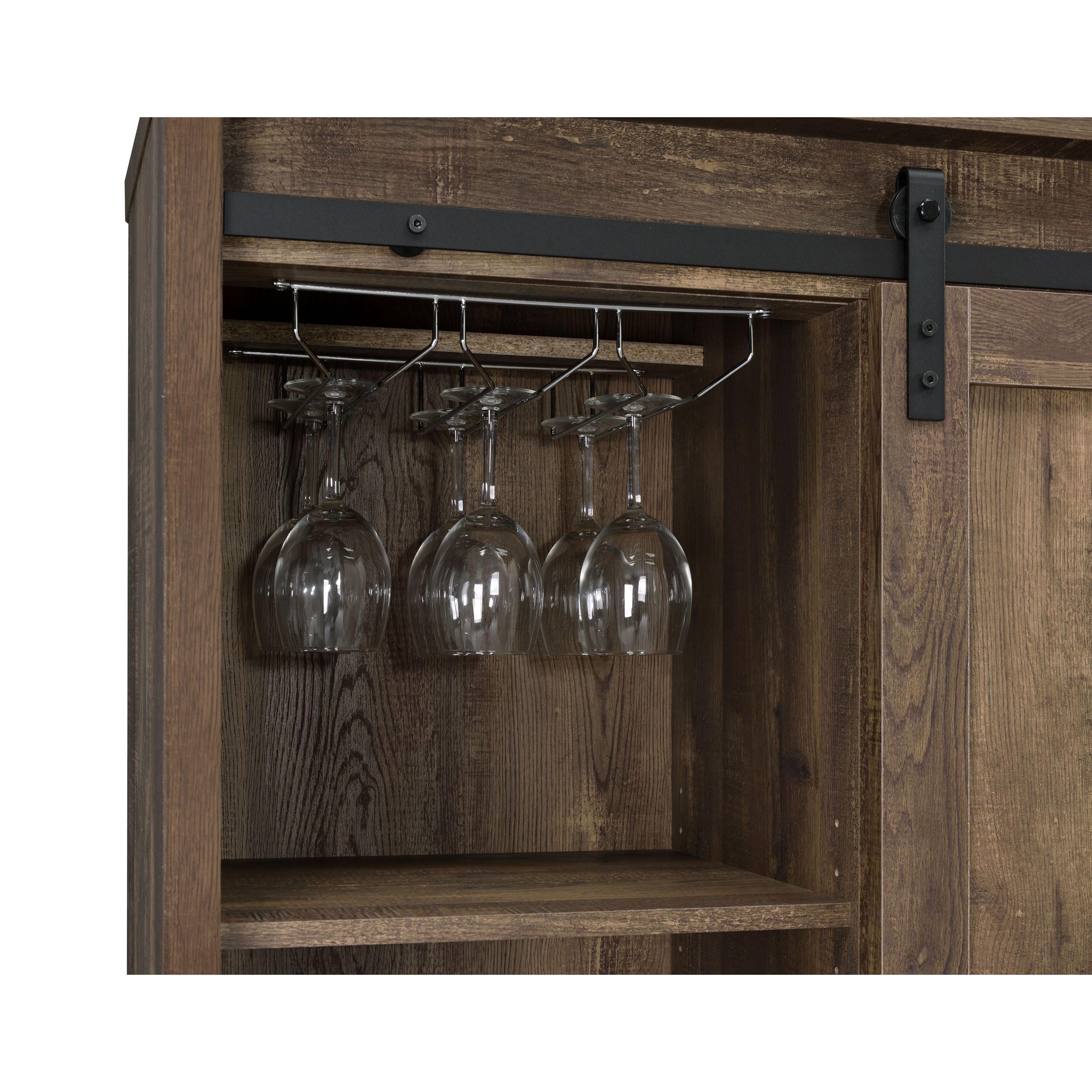 Coaster Furniture 182852 Bar Cabinet IMAGE 7