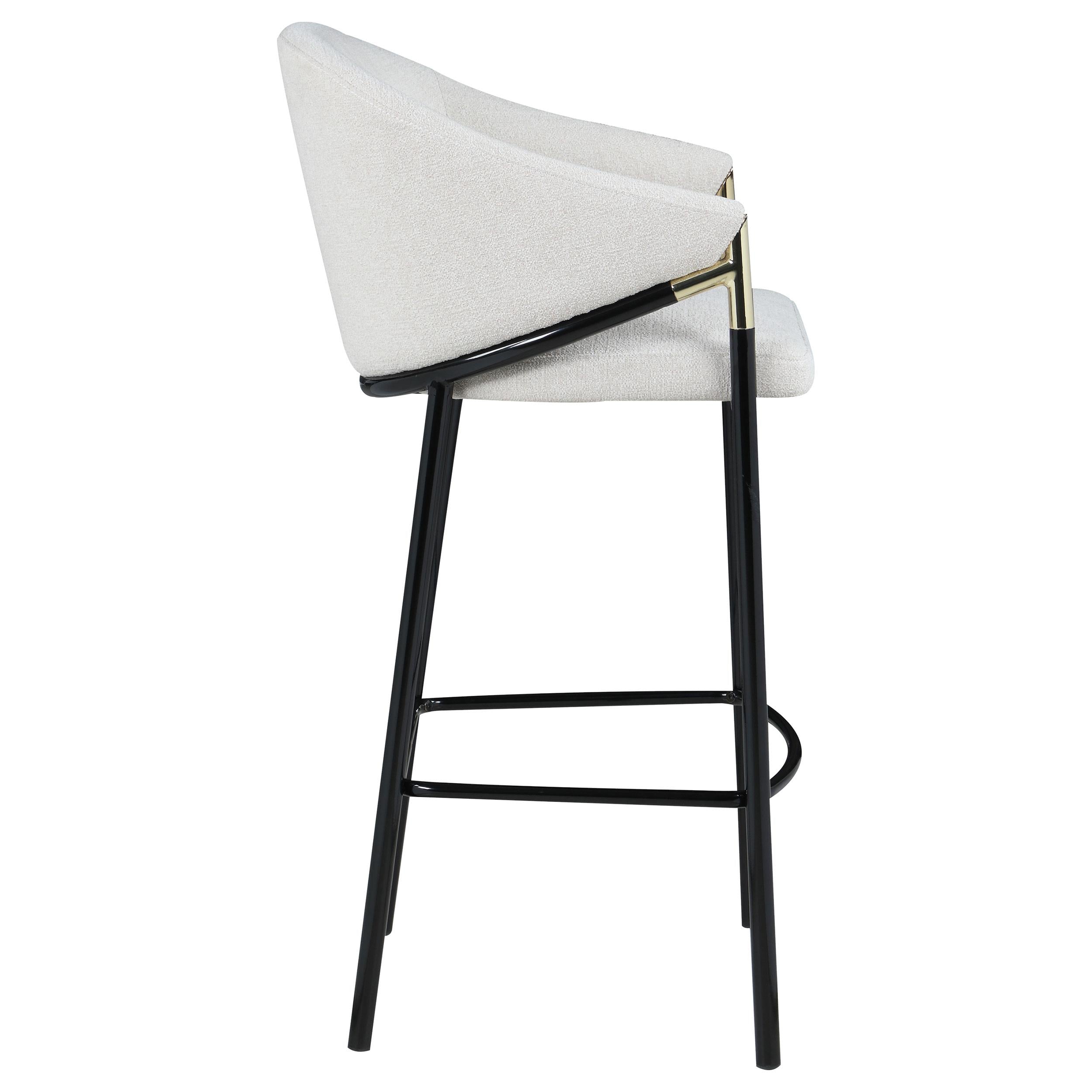 Diamond Modern Furniture COA Pub Height Stool 183437 IMAGE 8