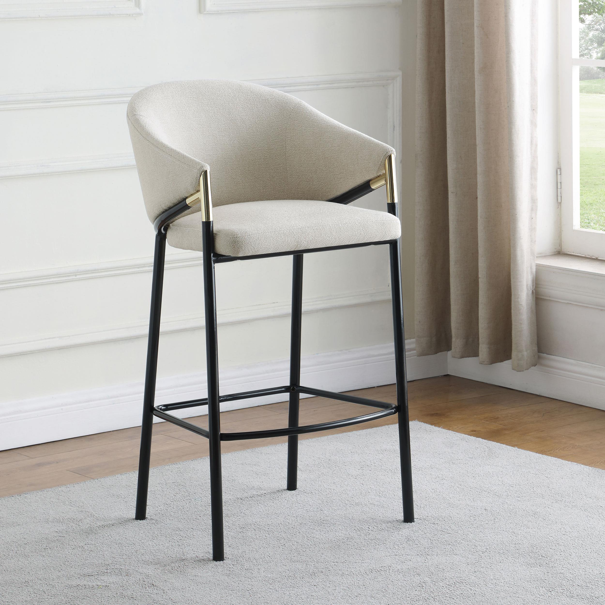 Diamond Modern Furniture COA Pub Height Stool 183437 IMAGE 9