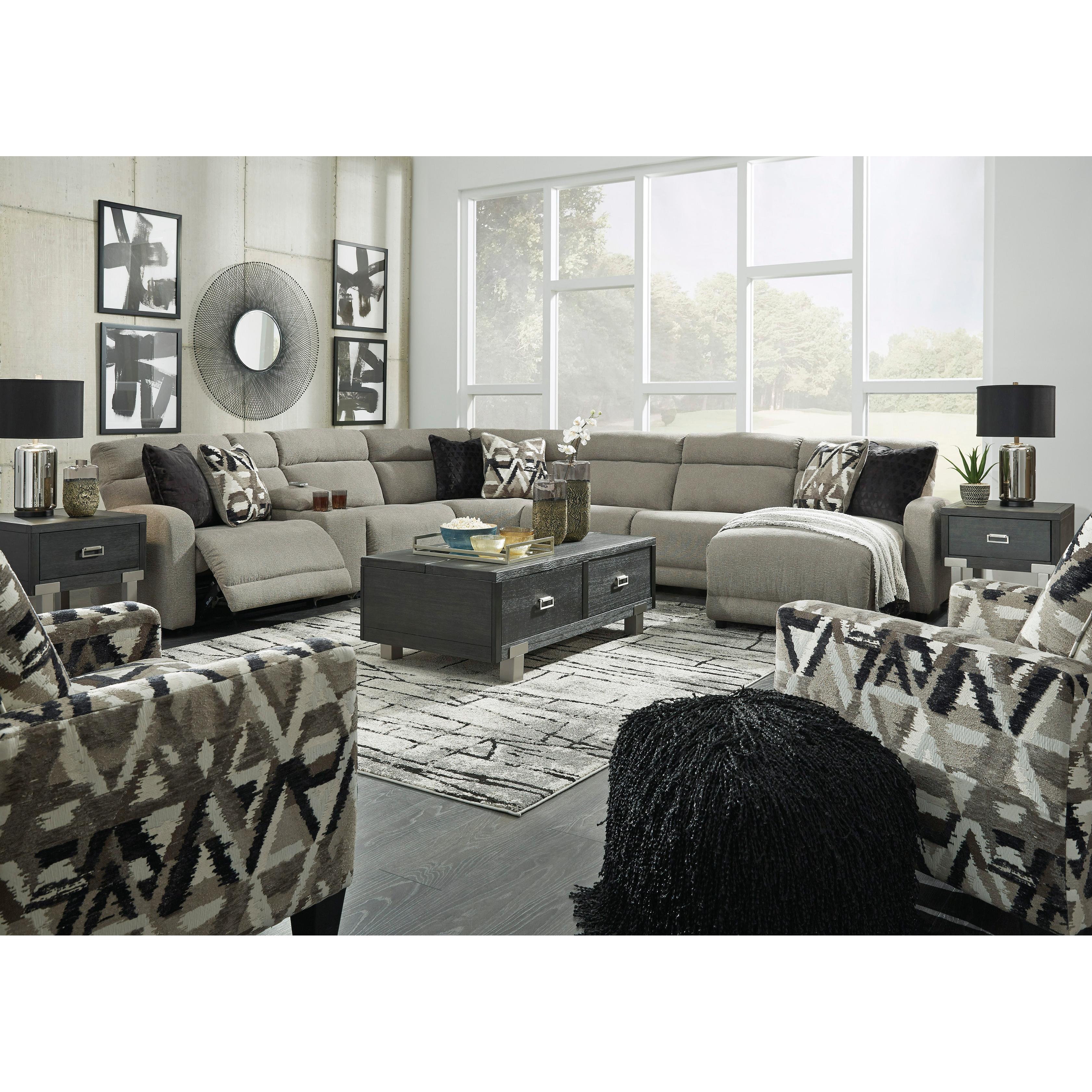 Signature Design by Ashley Colleyville 5440577 Wedge IMAGE 5